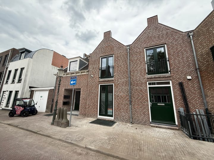 Foto 3 van Oliesteeg 7-D