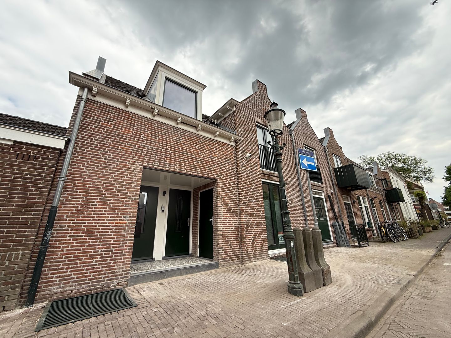 Foto 4 van Oliesteeg 7-D
