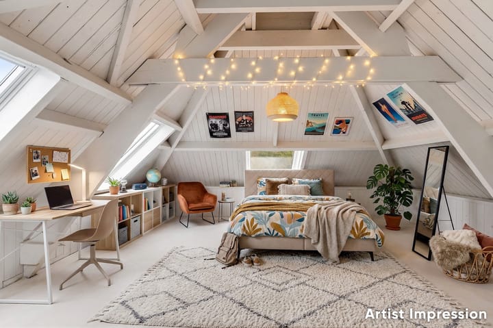Appartement te koop: Groenelaantje 35A, Nunspeet