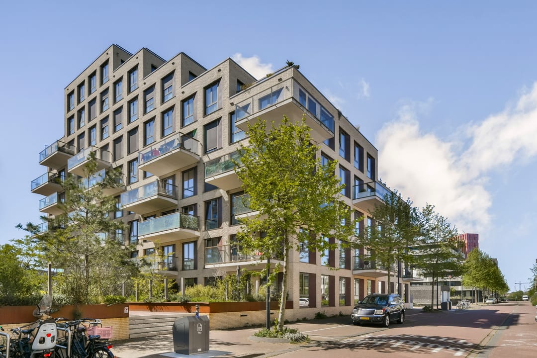 Foto 1 van Faas Wilkesstraat 105-D