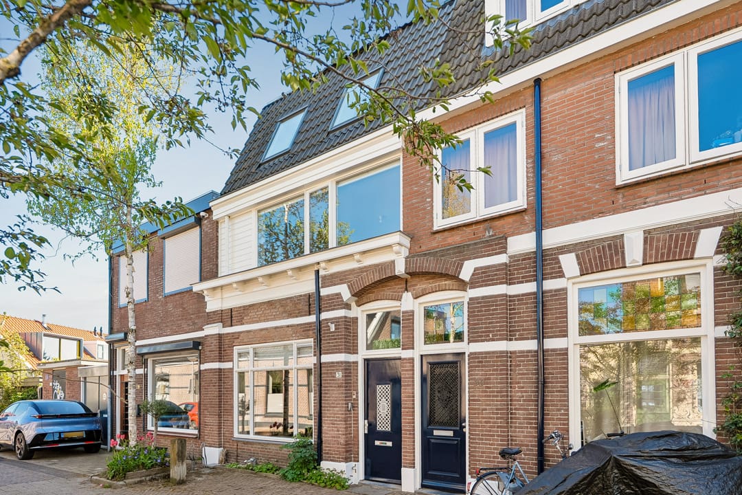 Foto 1 van Eendrachtstraat 31