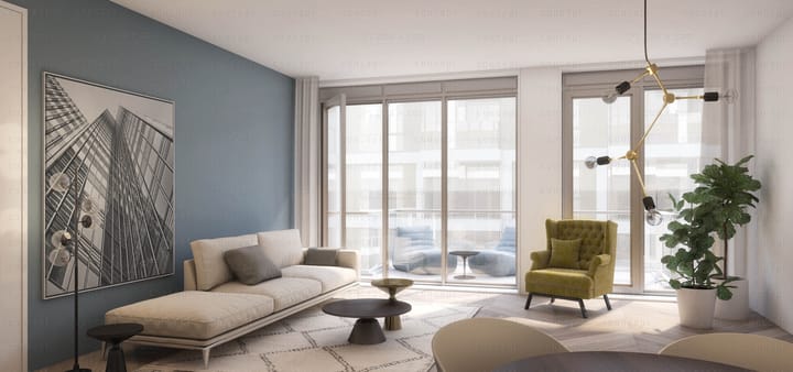 Appartement te huur: Wijnsilostraat 98, Amsterdam
