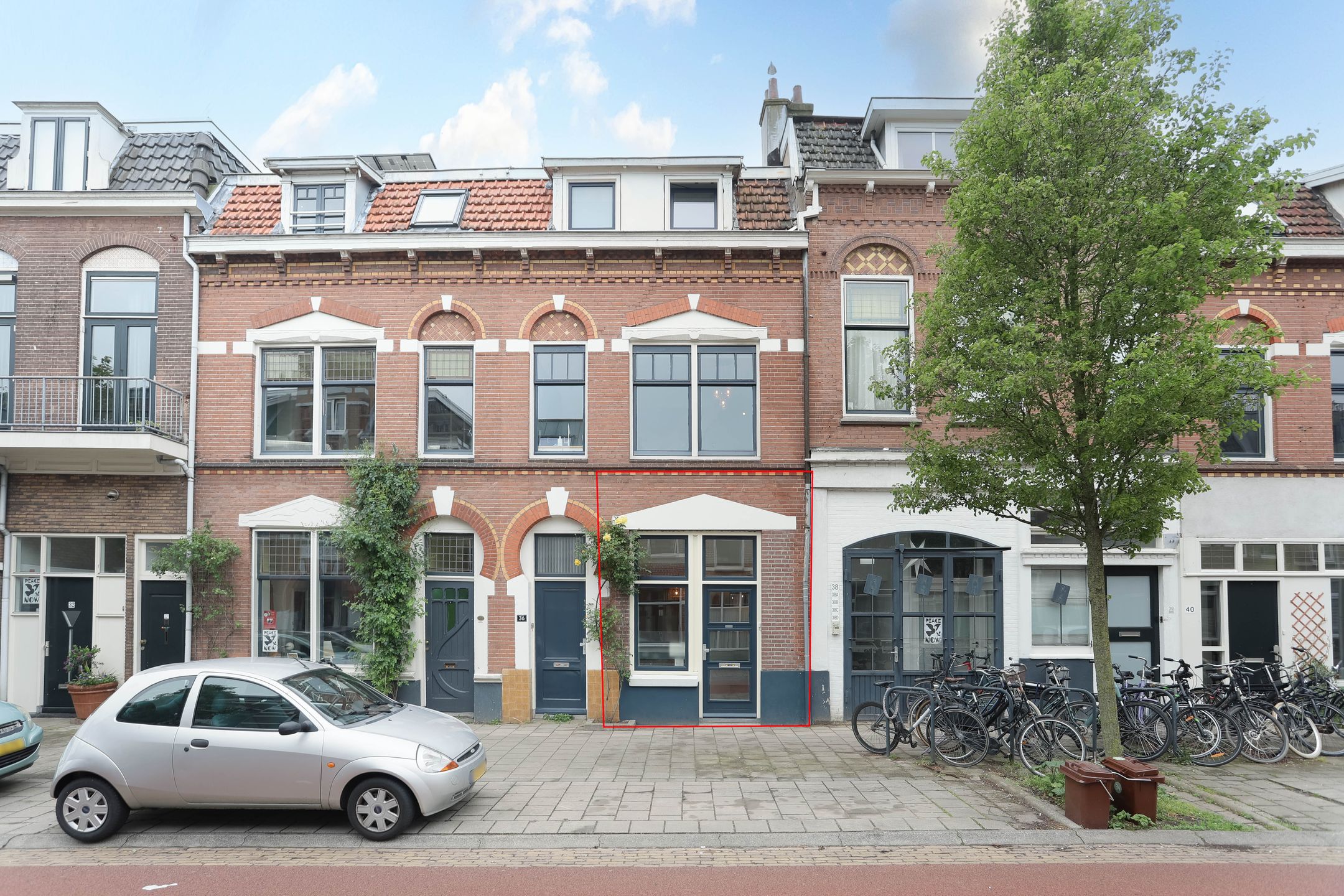 Koekoekstraat 36-A 36 A