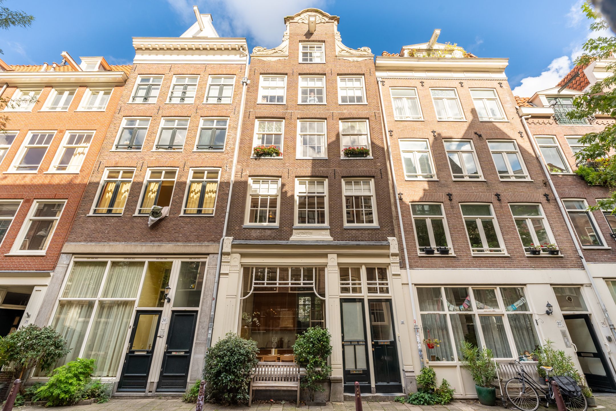 Nieuwe Leliestraat 22-H 22 H