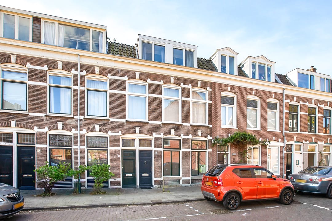 Foto 7 van Saenredamstraat 72-ZW