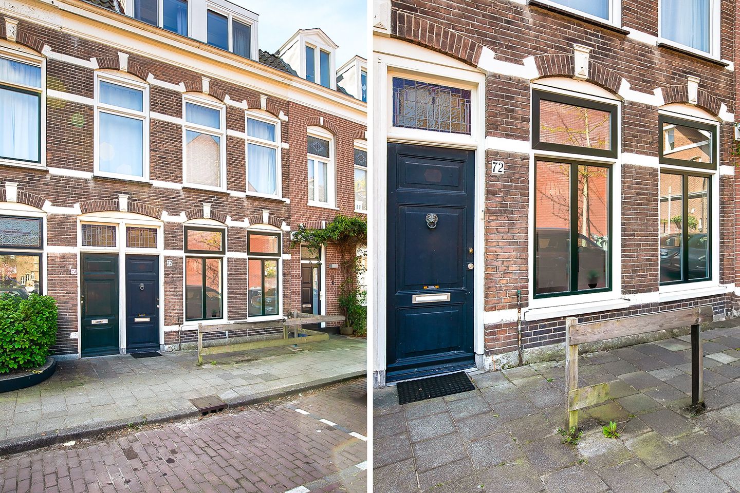Foto 5 van Saenredamstraat 72-ZW