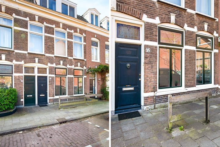 Foto 5 van Saenredamstraat 72-ZW