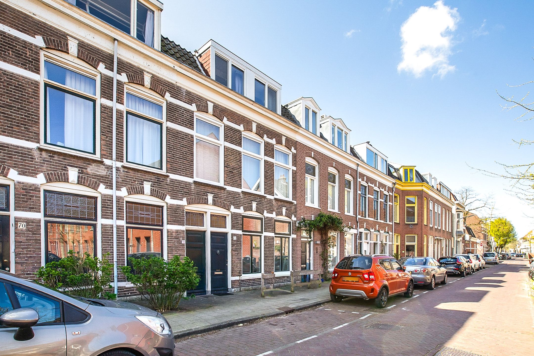 Saenredamstraat 72-ZW 72 ZW