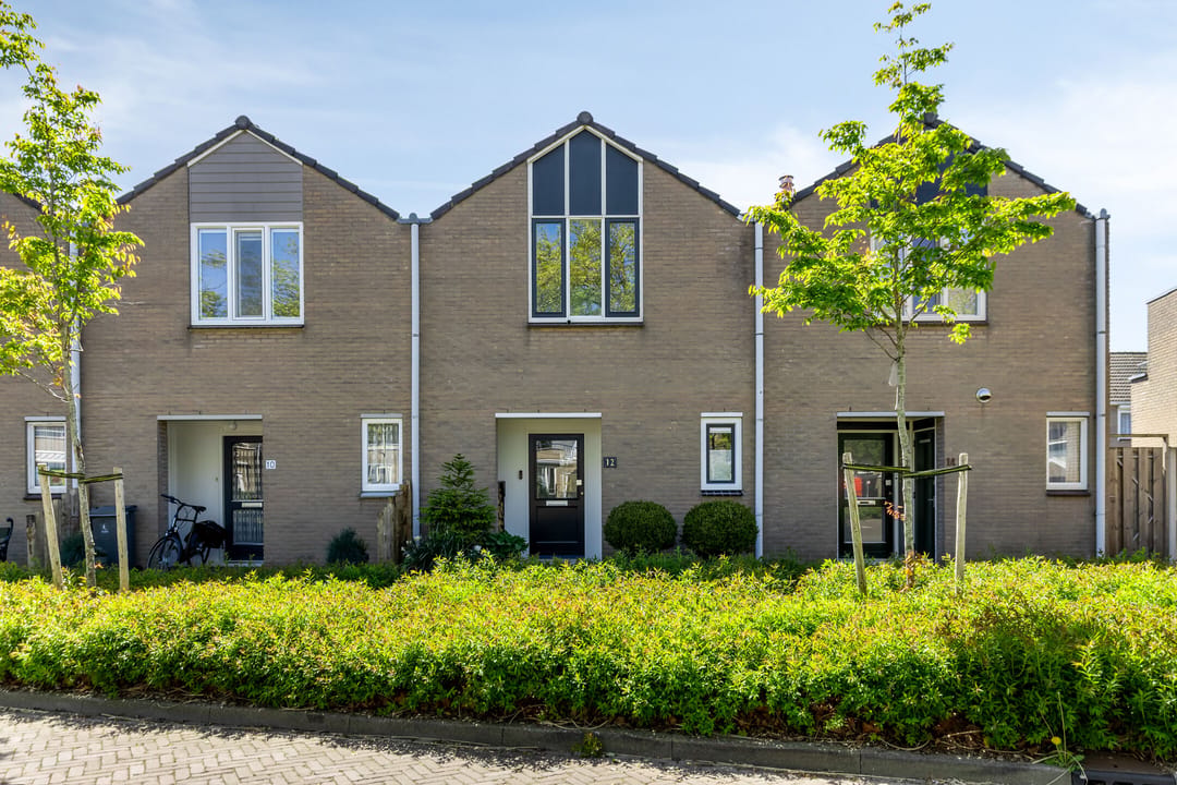 Foto 1 van Kriekenhof 12
