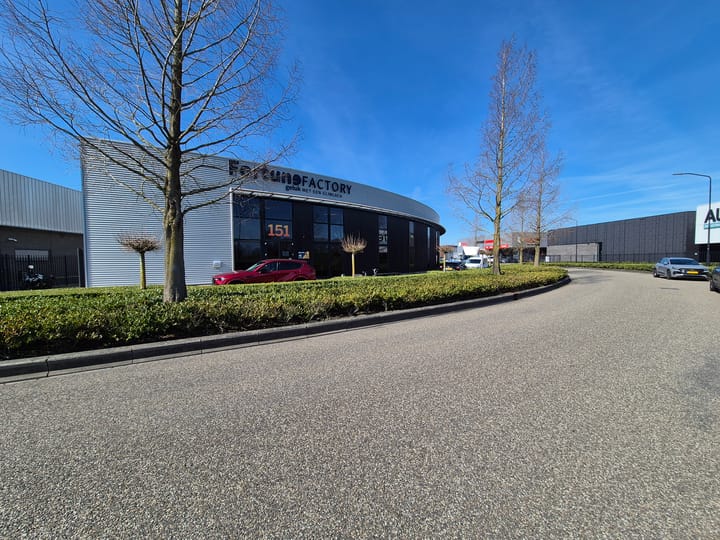 Nieuwland Parc 151