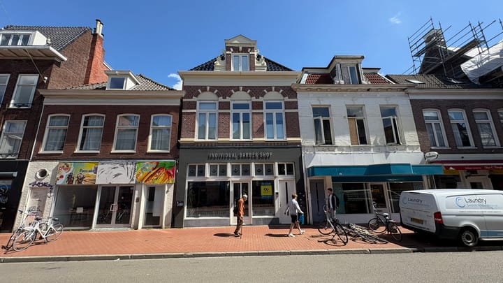 Nieuwe Ebbingestraat 81, Groningen