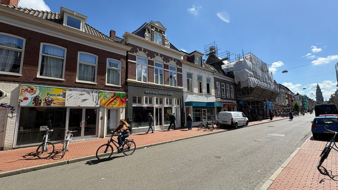 Bekijk foto 3 van Nieuwe Ebbingestraat 81