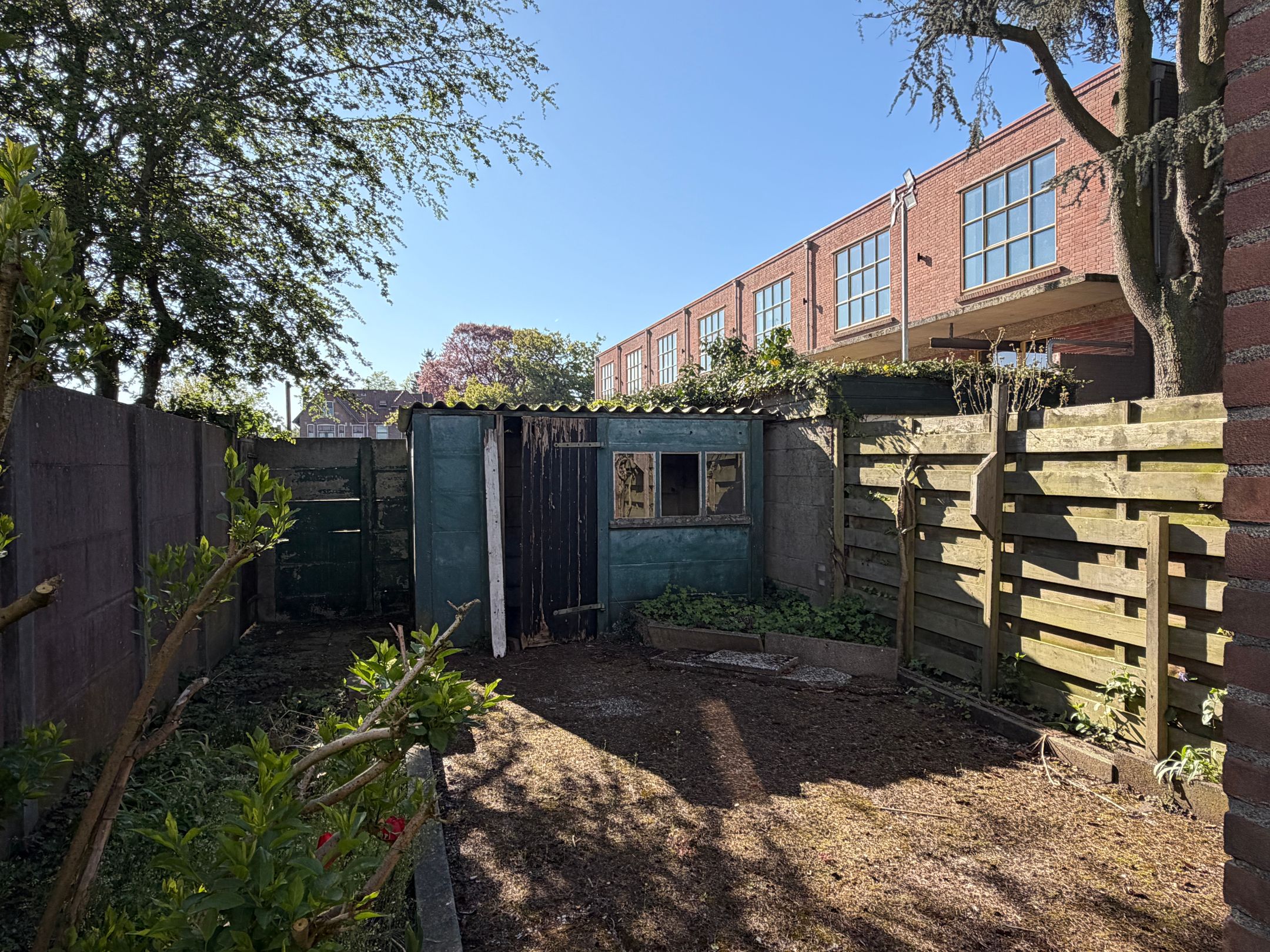 Character Home with Renovation Potential in Hilversum's Geuzenbuurt — 12