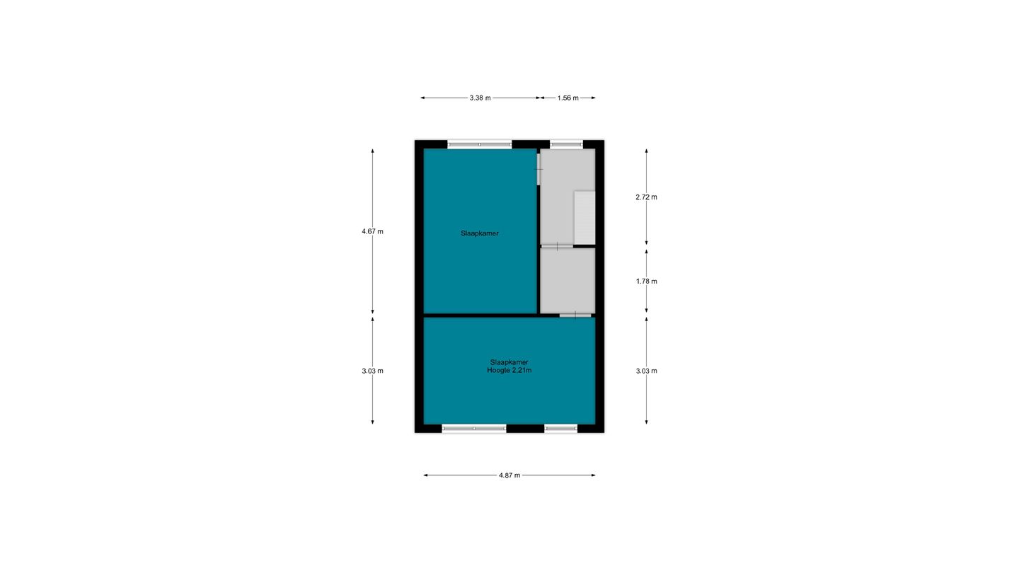 Character Home with Renovation Potential in Hilversum's Geuzenbuurt — 14