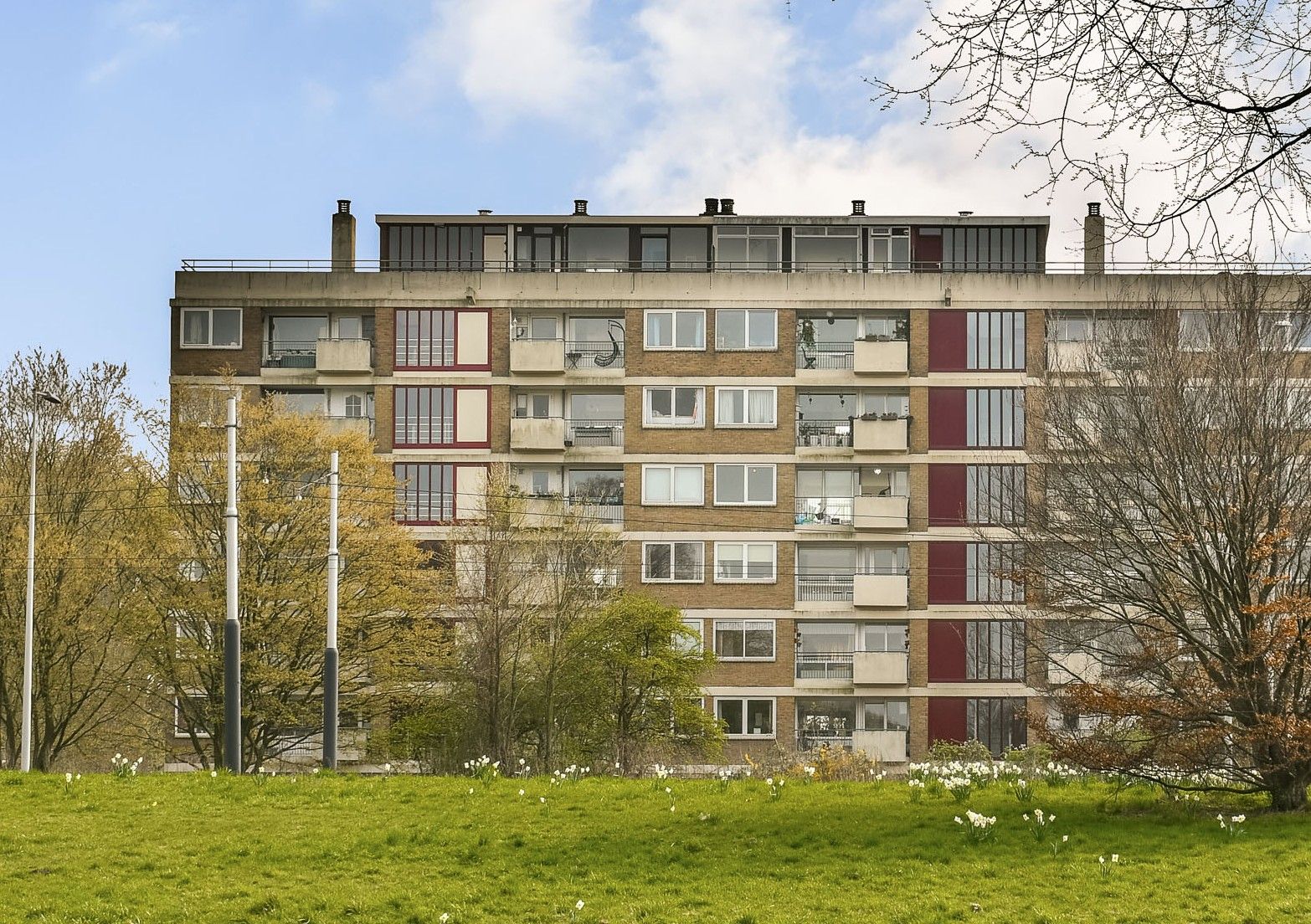 Eastonstraat 105 