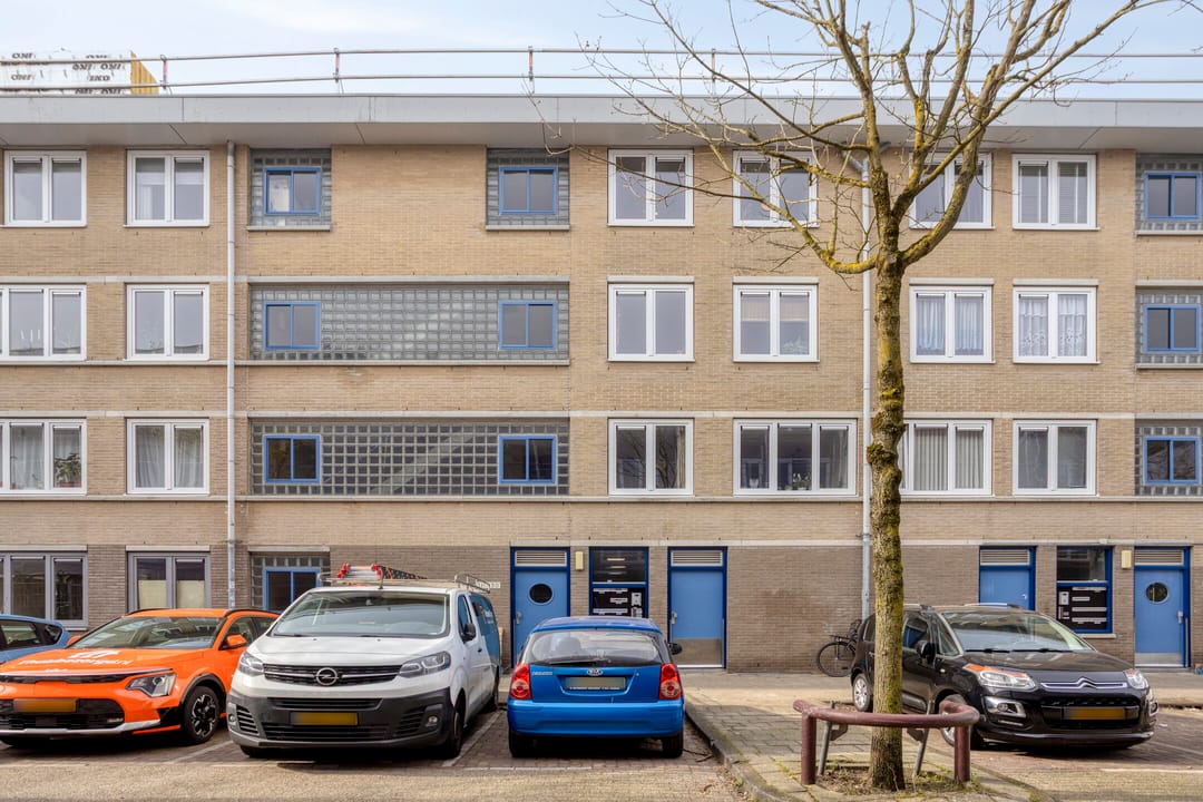 Photo 2 of Jacob Burggraafstraat 30