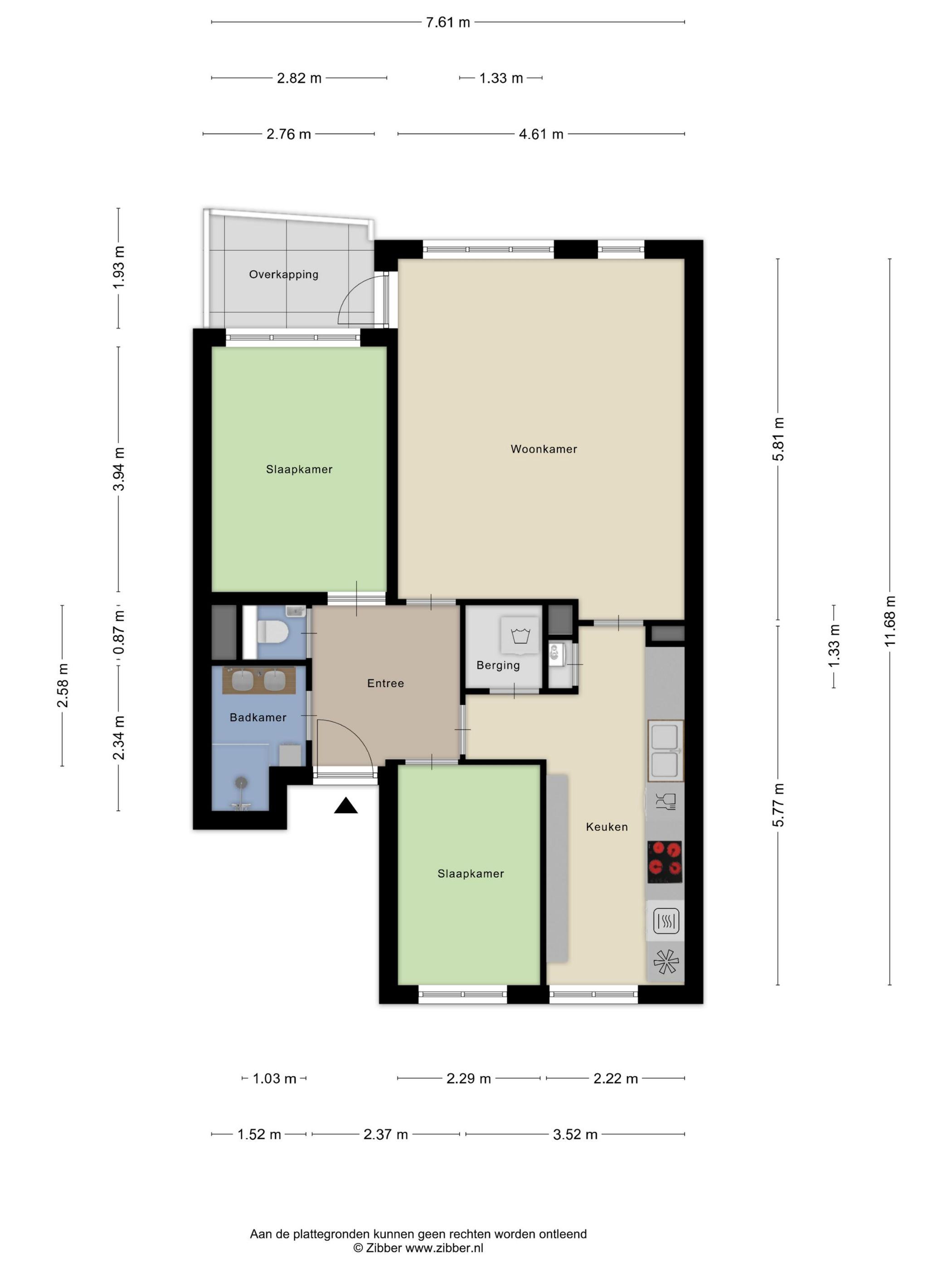 Photo 30 of Jacob Burggraafstraat 30