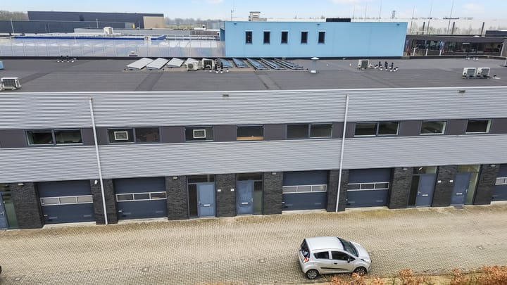 Bekijk foto van Laan van de Ram 33 B