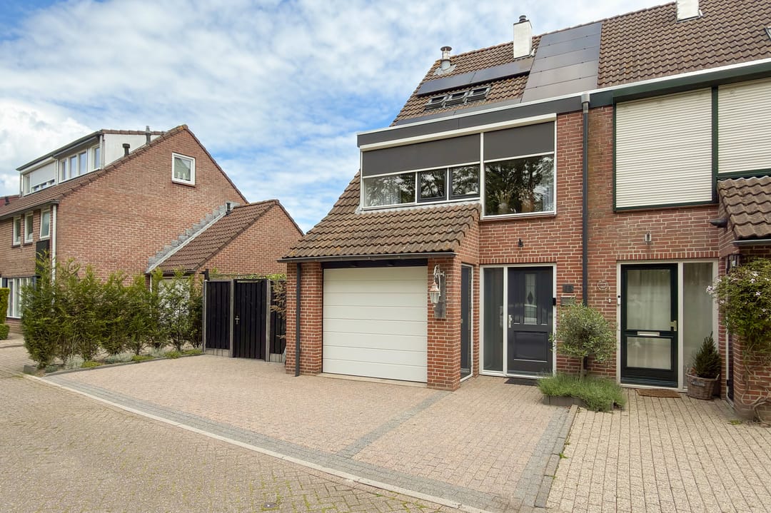 Foto 1 van Gentiaanstraat 18