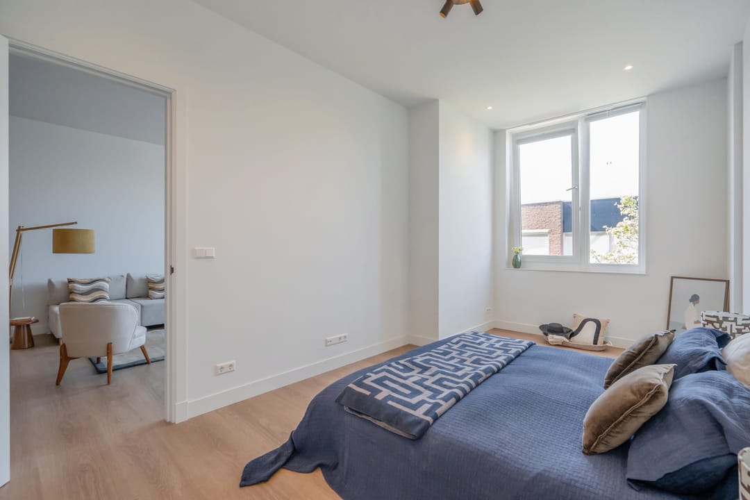 Fully Renovated A++ Energy Apartment in Delft City Centre — 13