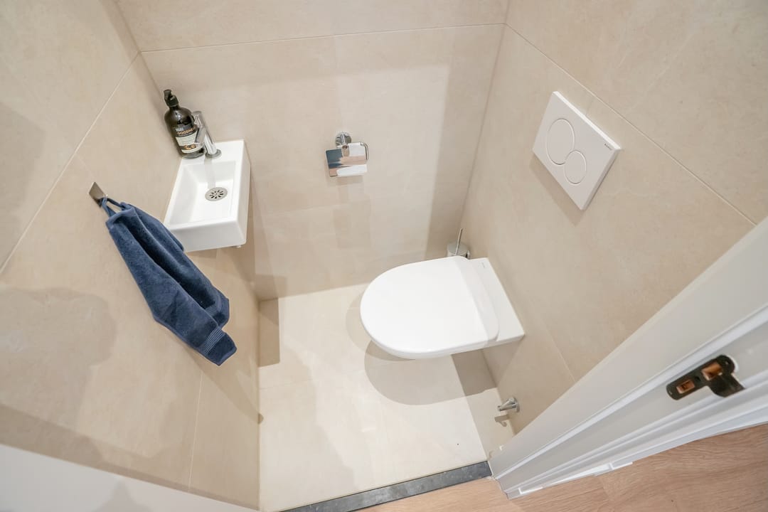 Fully Renovated A++ Energy Apartment in Delft City Centre — 22