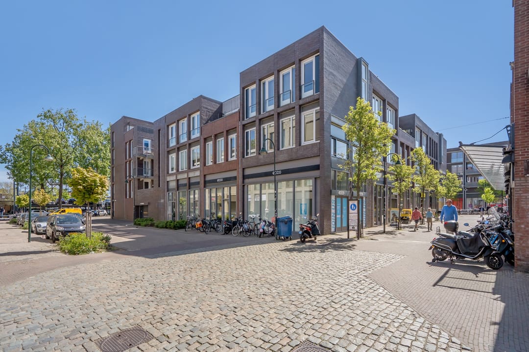 Fully Renovated A++ Energy Apartment in Delft City Centre — 26