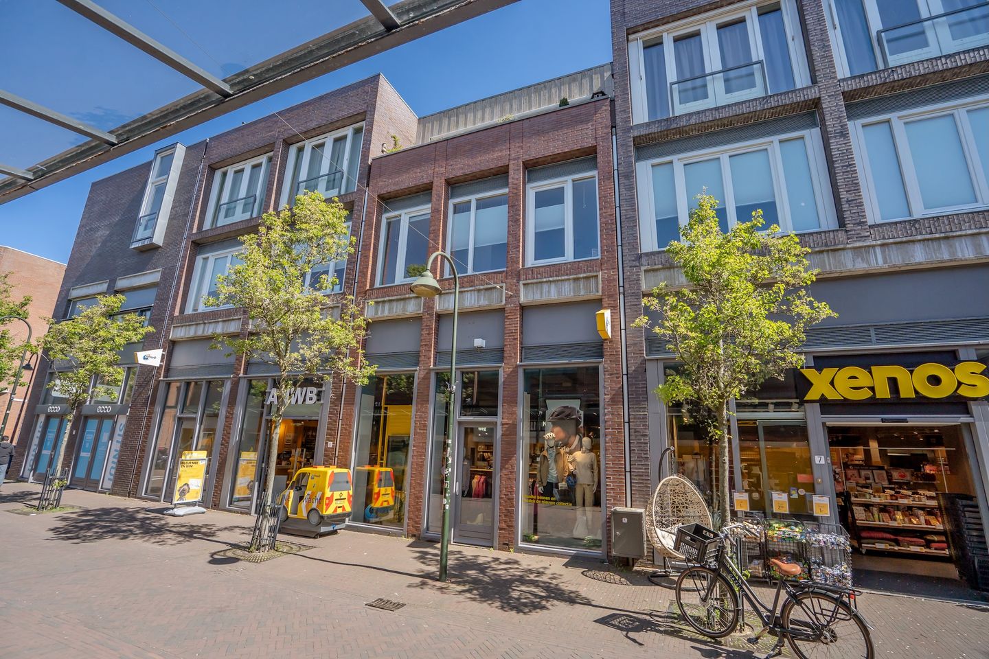 Fully Renovated A++ Energy Apartment in Delft City Centre — 25