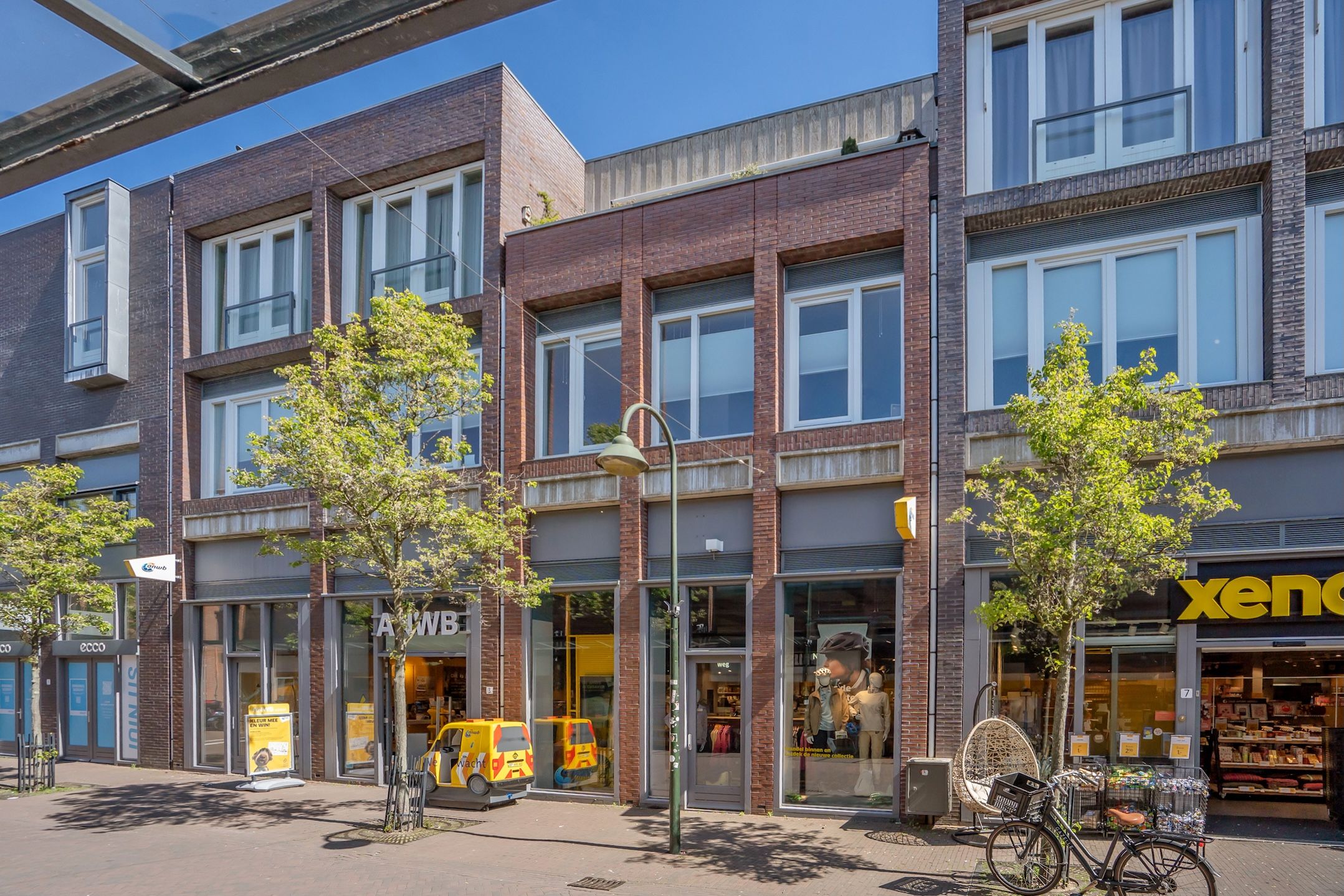 Fully Renovated A++ Energy Apartment in Delft City Centre — 24