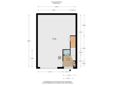 View floorplan