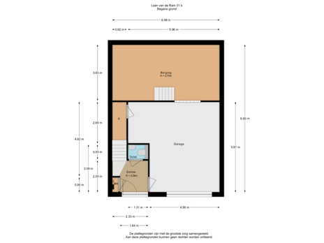 View floorplan