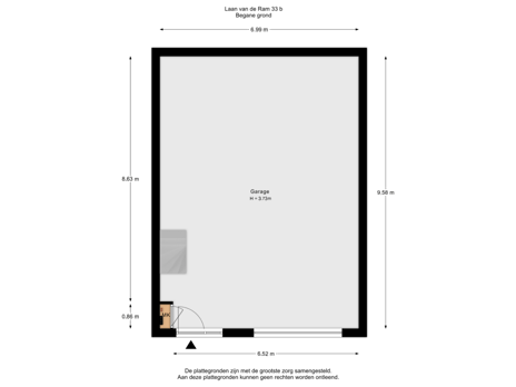 View floorplan