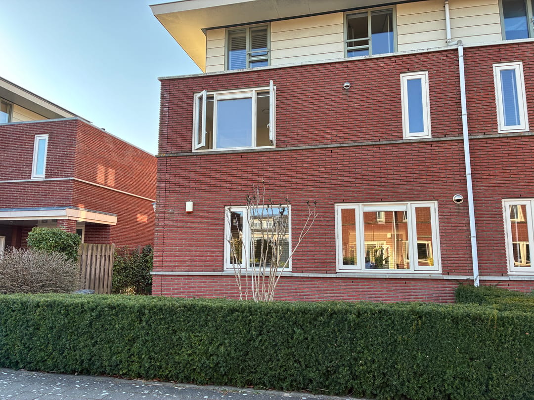 Foto 1 van Renate Rubinsteinlaan 6