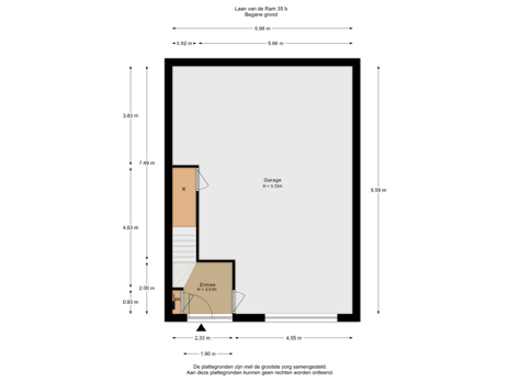 View floorplan