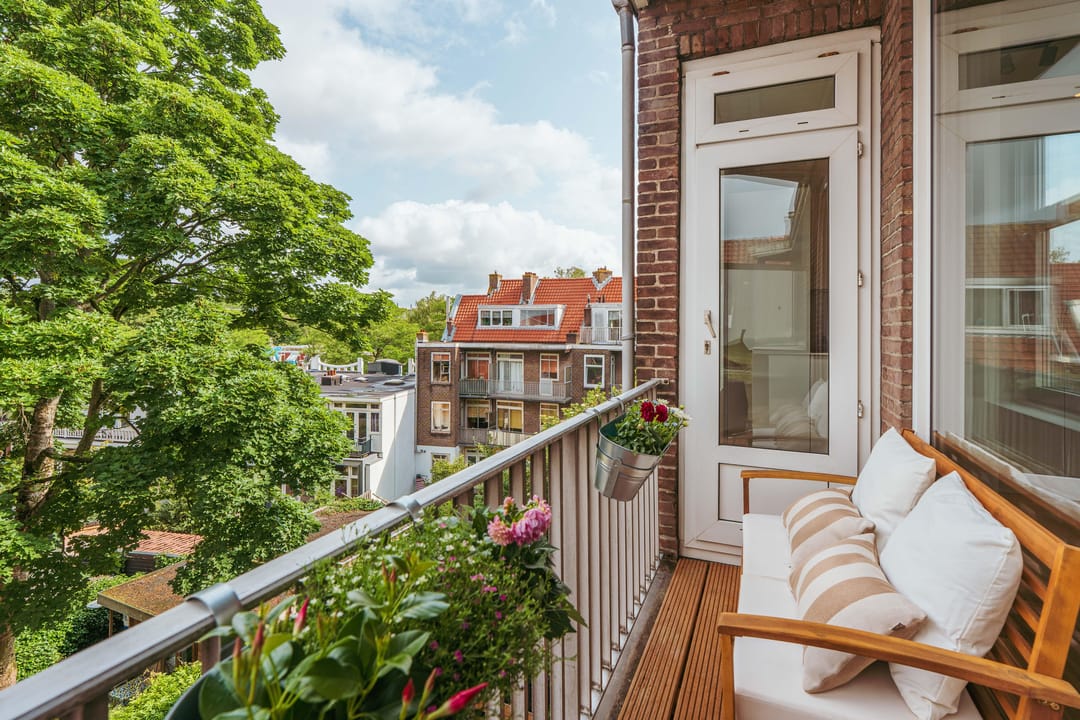 Foto 11 van Copernicusstraat 65-D