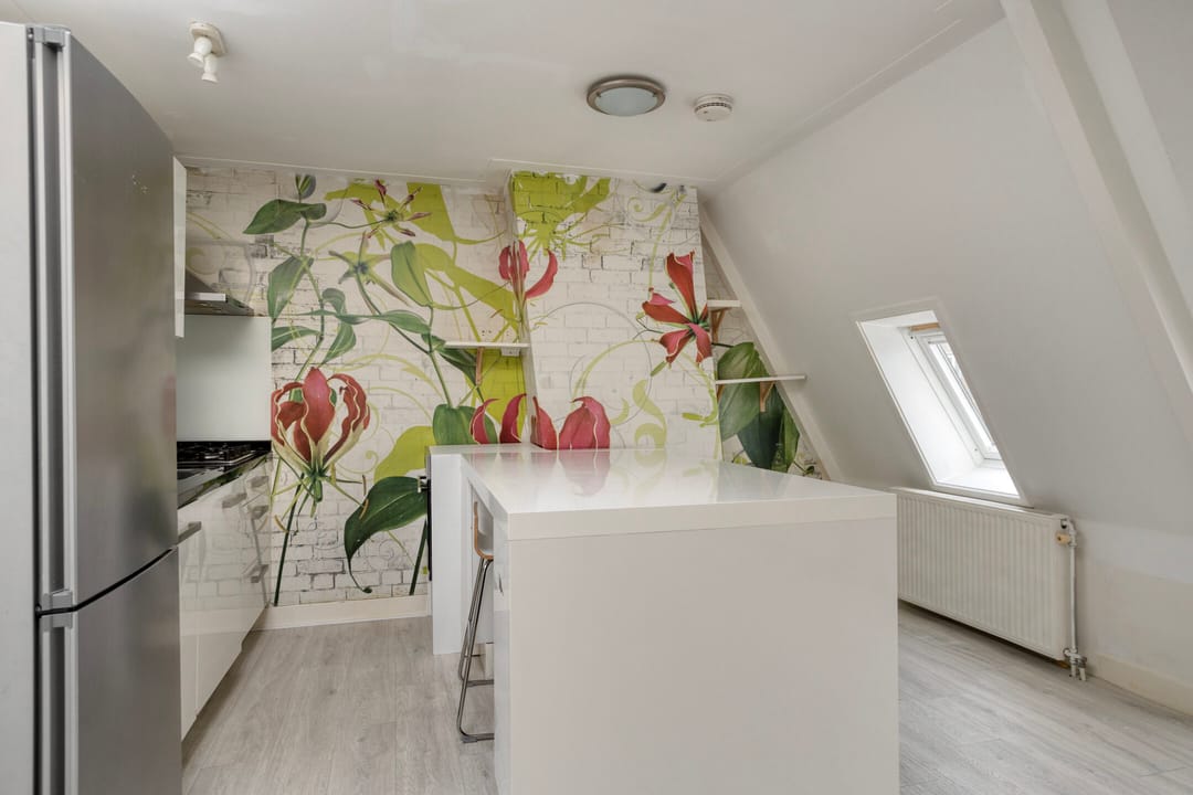 Bright move-in ready apartment on freehold land in Amsterdam — 16