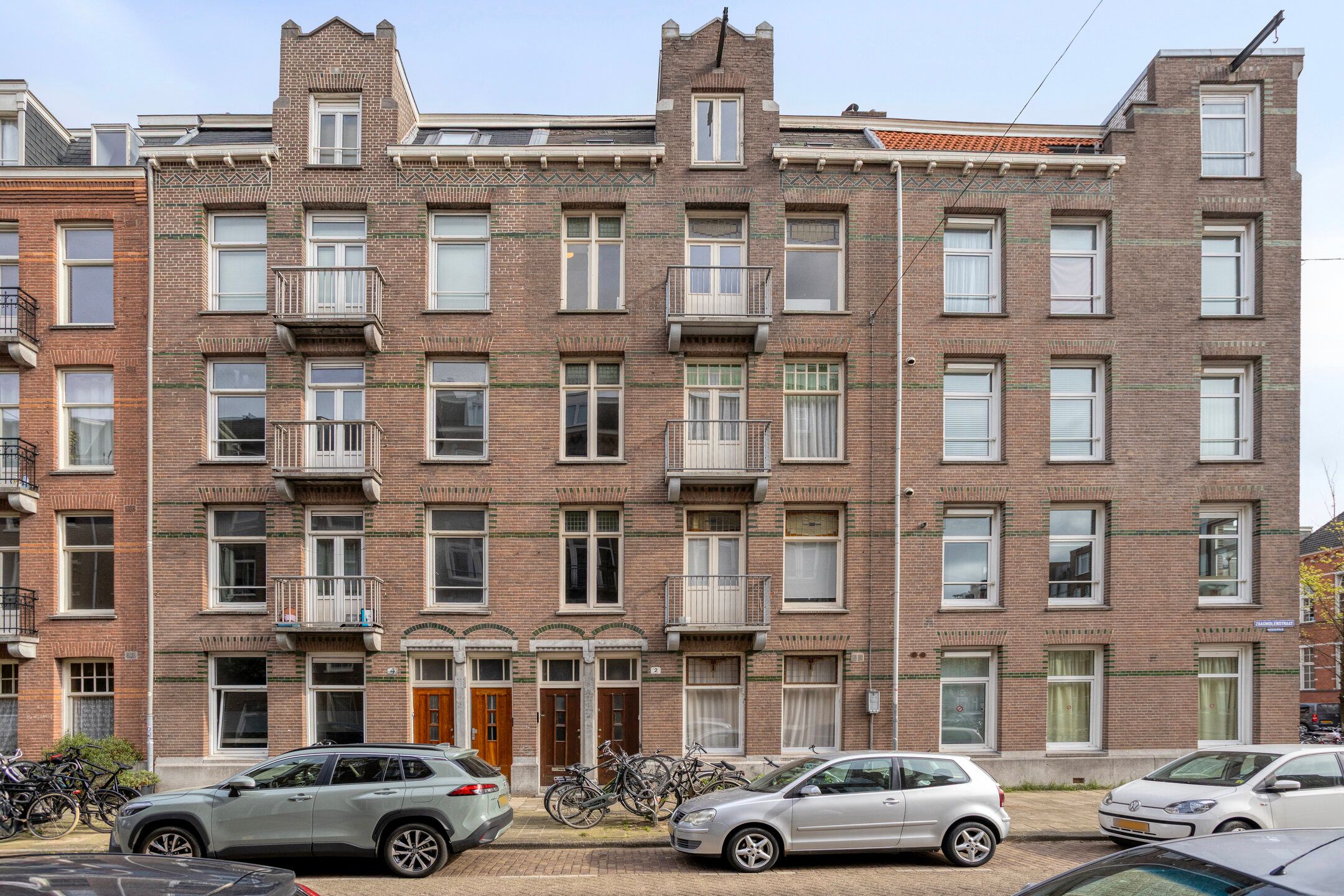 Bright move-in ready apartment on freehold land in Amsterdam — 21