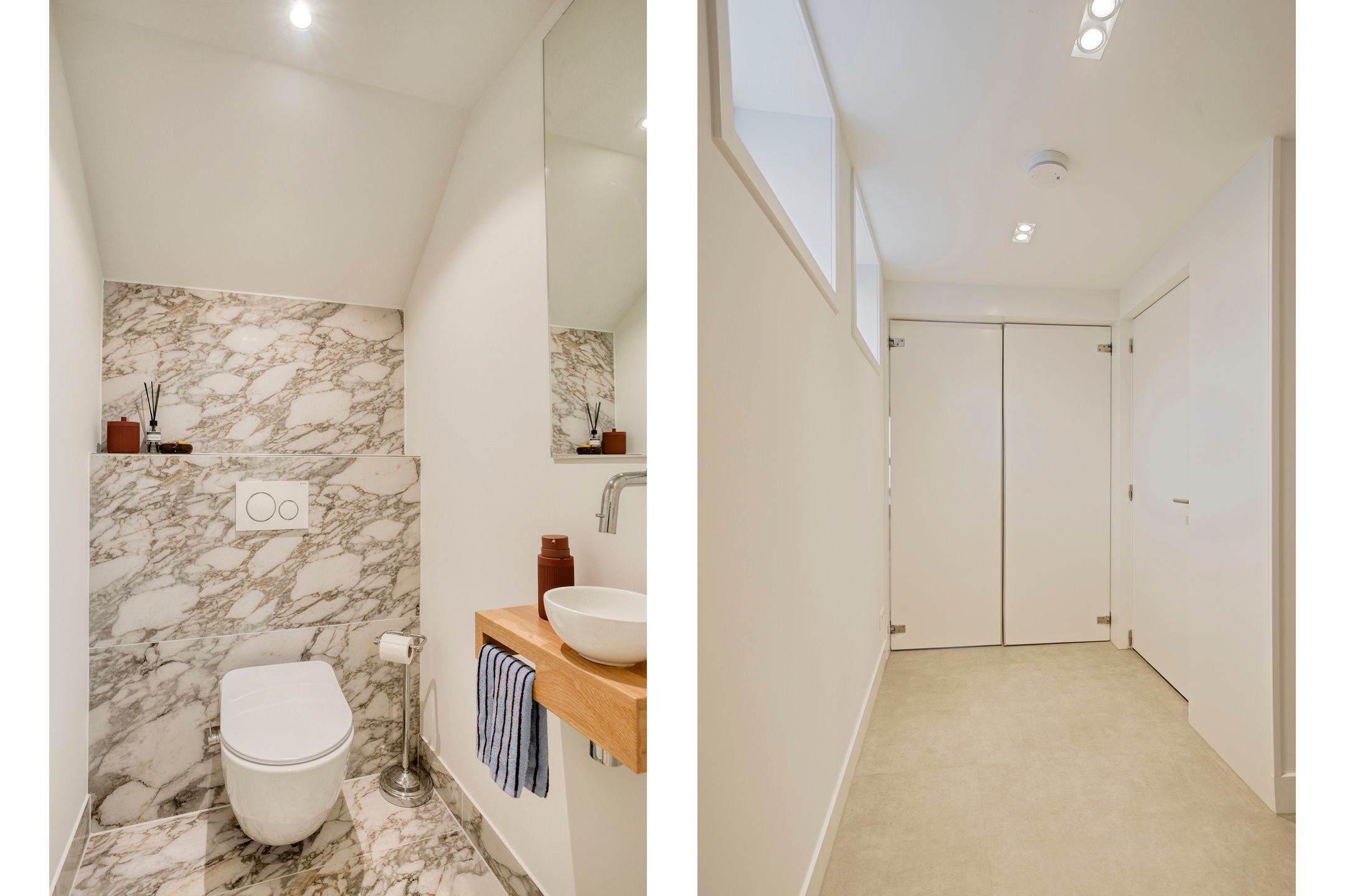 Historic Aquarium Building in Zaandijk Fully Renovated with Luxury Finishes — 12