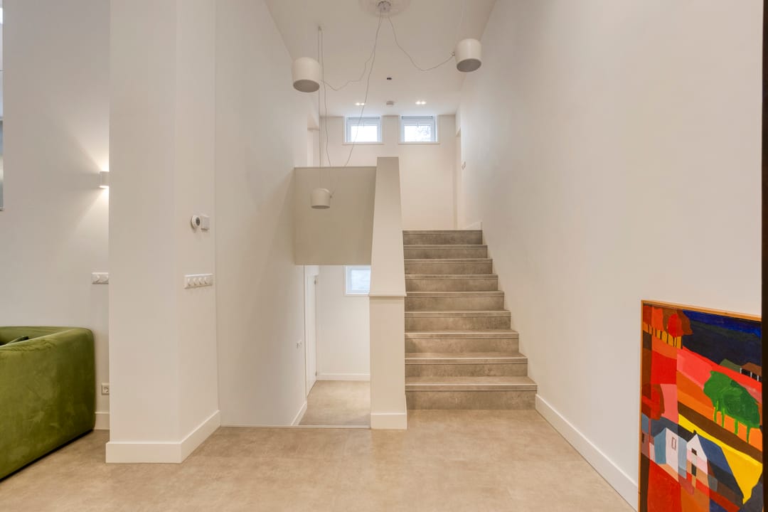 Historic Aquarium Building in Zaandijk Fully Renovated with Luxury Finishes — 23