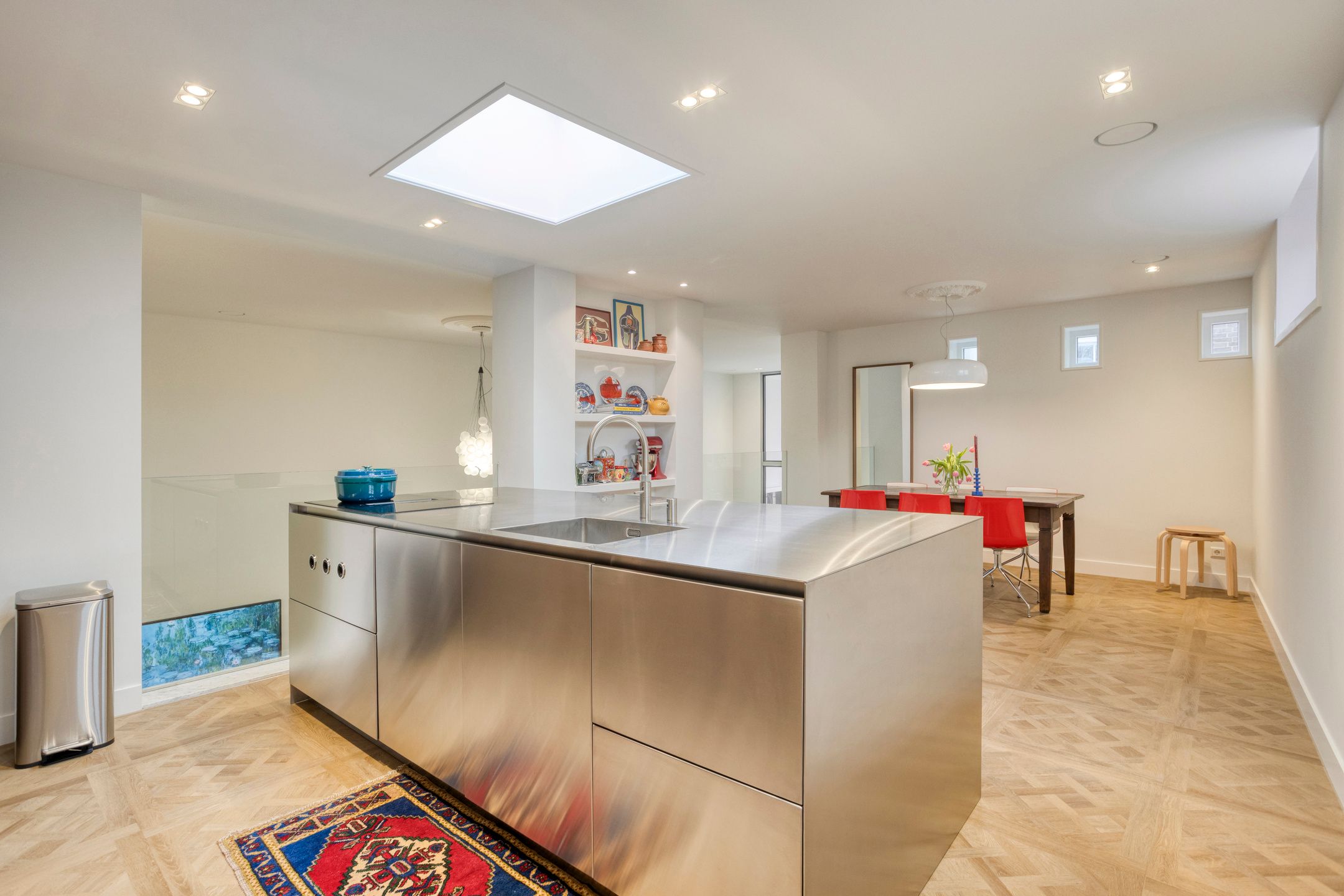 Historic Aquarium Building in Zaandijk Fully Renovated with Luxury Finishes — 24