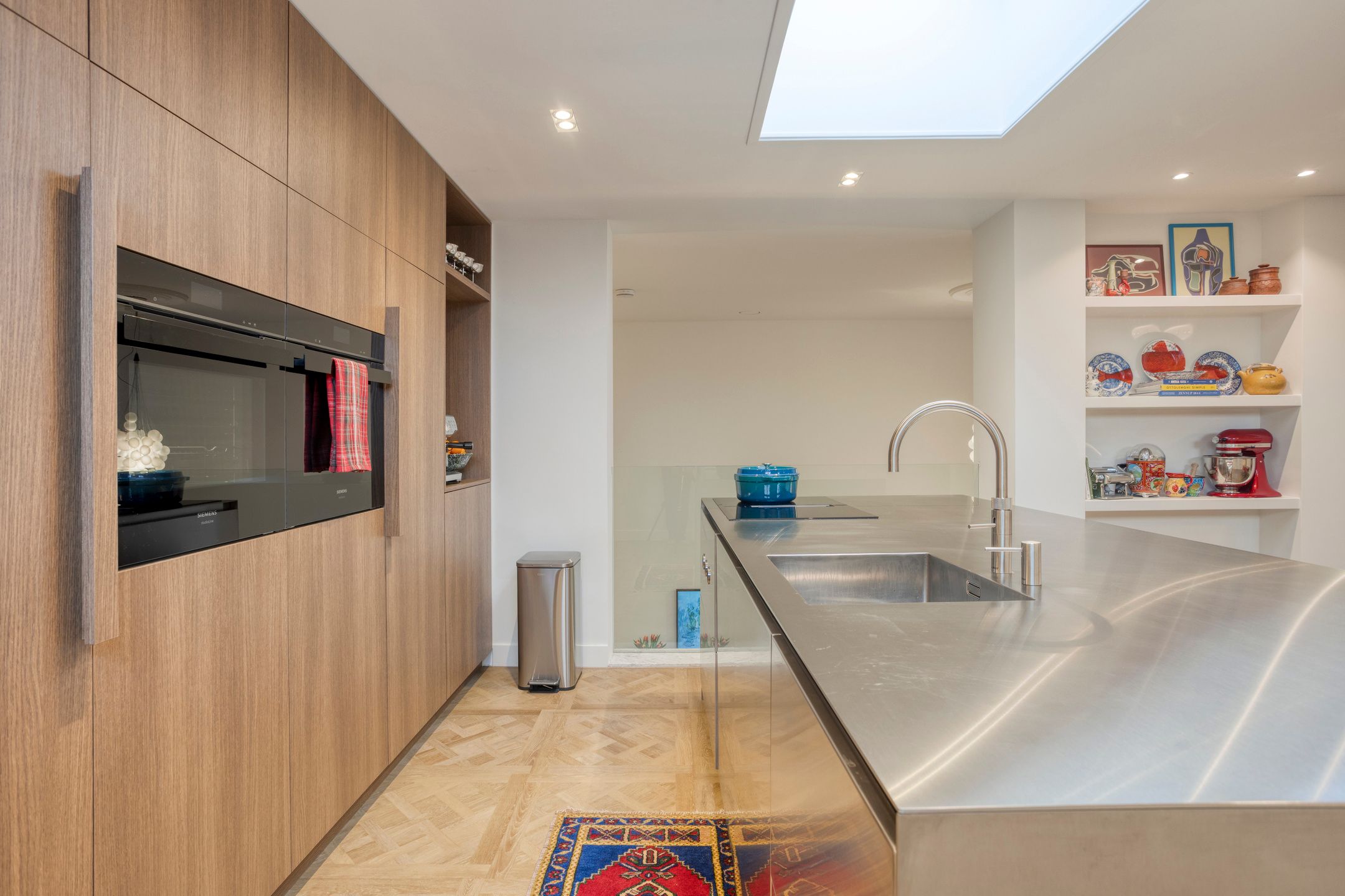 Historic Aquarium Building in Zaandijk Fully Renovated with Luxury Finishes — 30