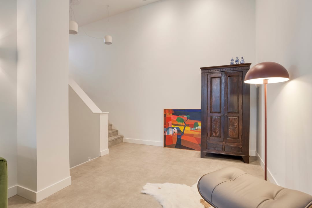 Historic Aquarium Building in Zaandijk Fully Renovated with Luxury Finishes — 22