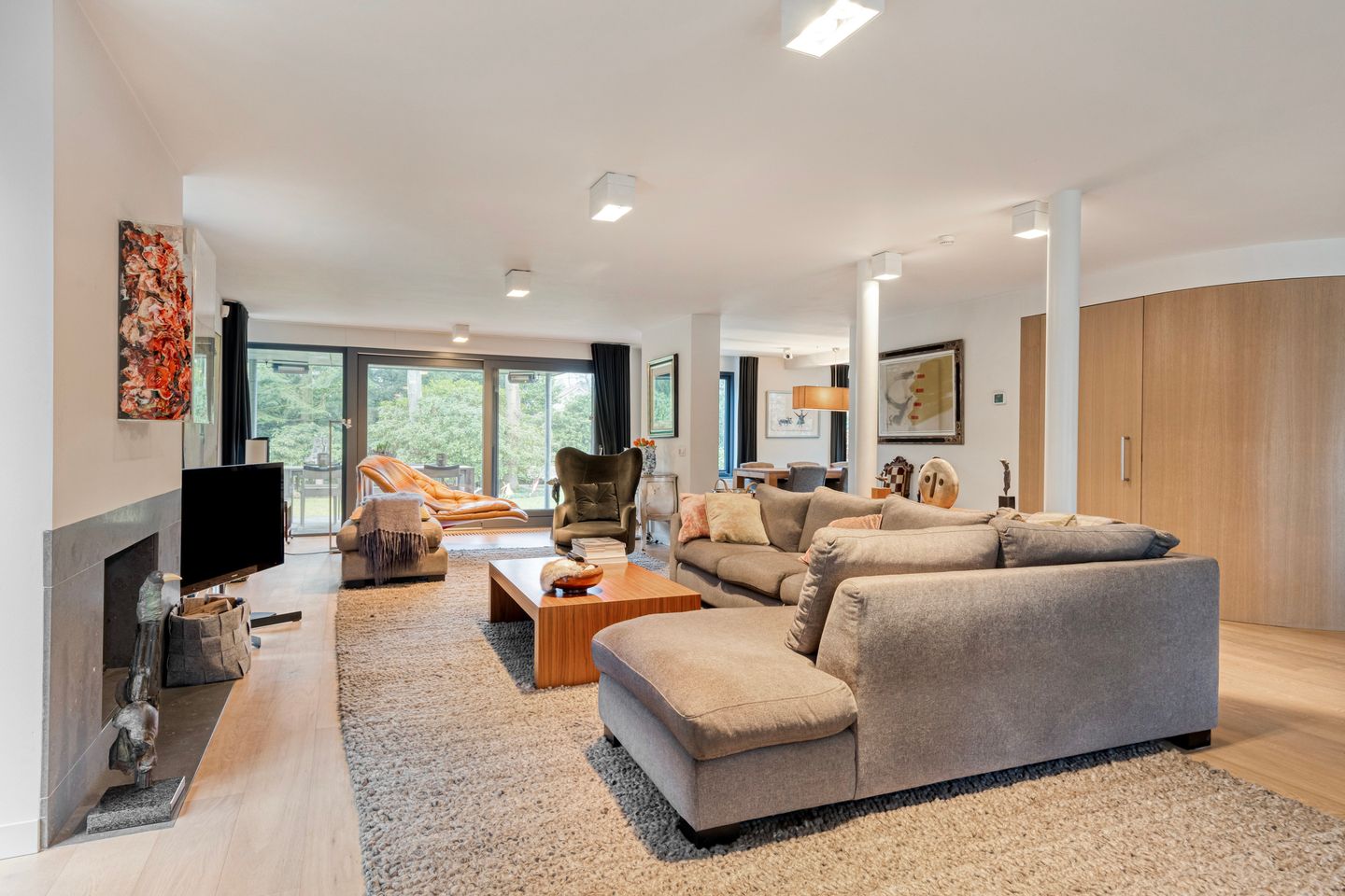 Spacious Detached Villa on the Forest Edge in Waalre — 14