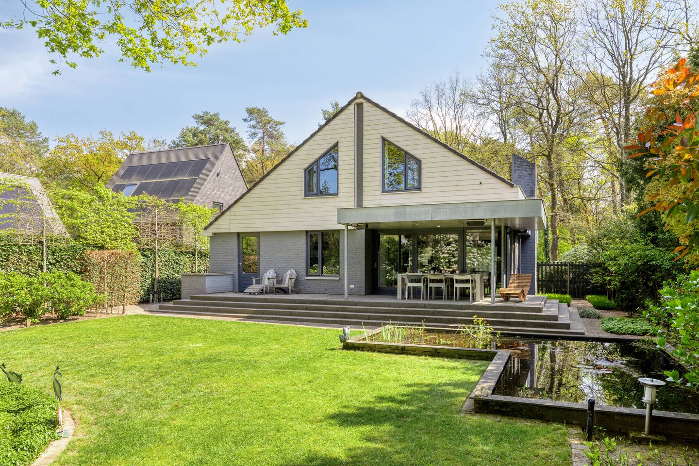 Spacious Detached Villa on the Forest Edge in Waalre — 44