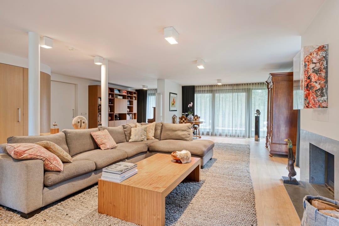 Spacious Detached Villa on the Forest Edge in Waalre — 22