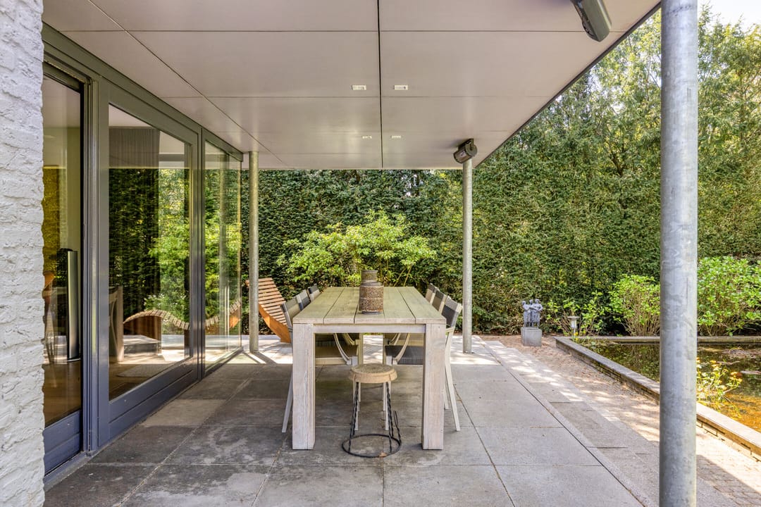 Spacious Detached Villa on the Forest Edge in Waalre — 37