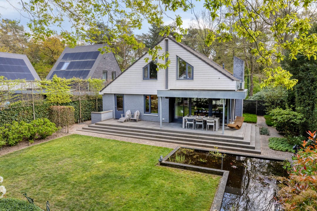 Spacious Detached Villa on the Forest Edge in Waalre — 47