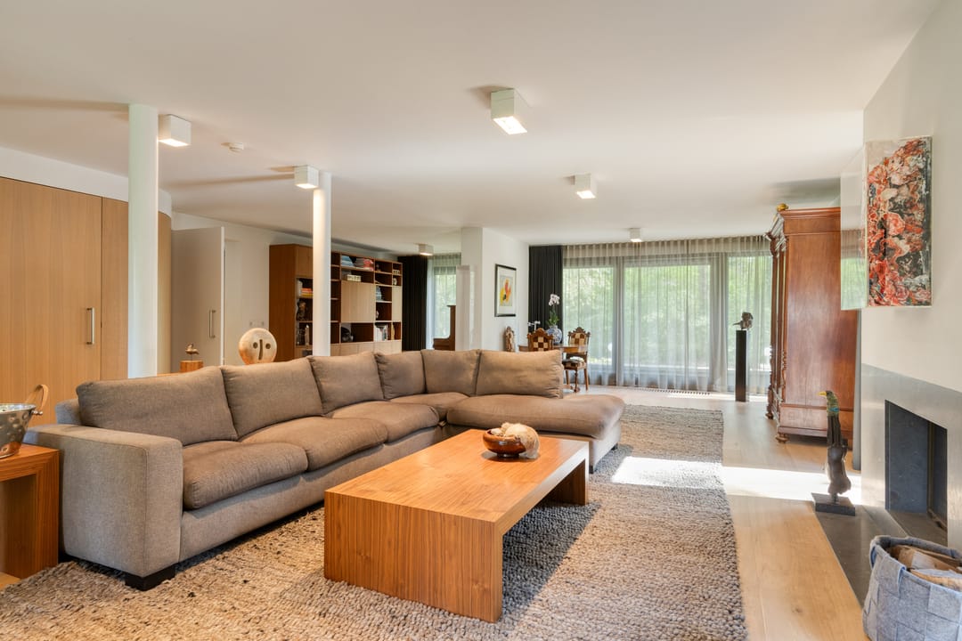 Spacious Detached Villa on the Forest Edge in Waalre — 16