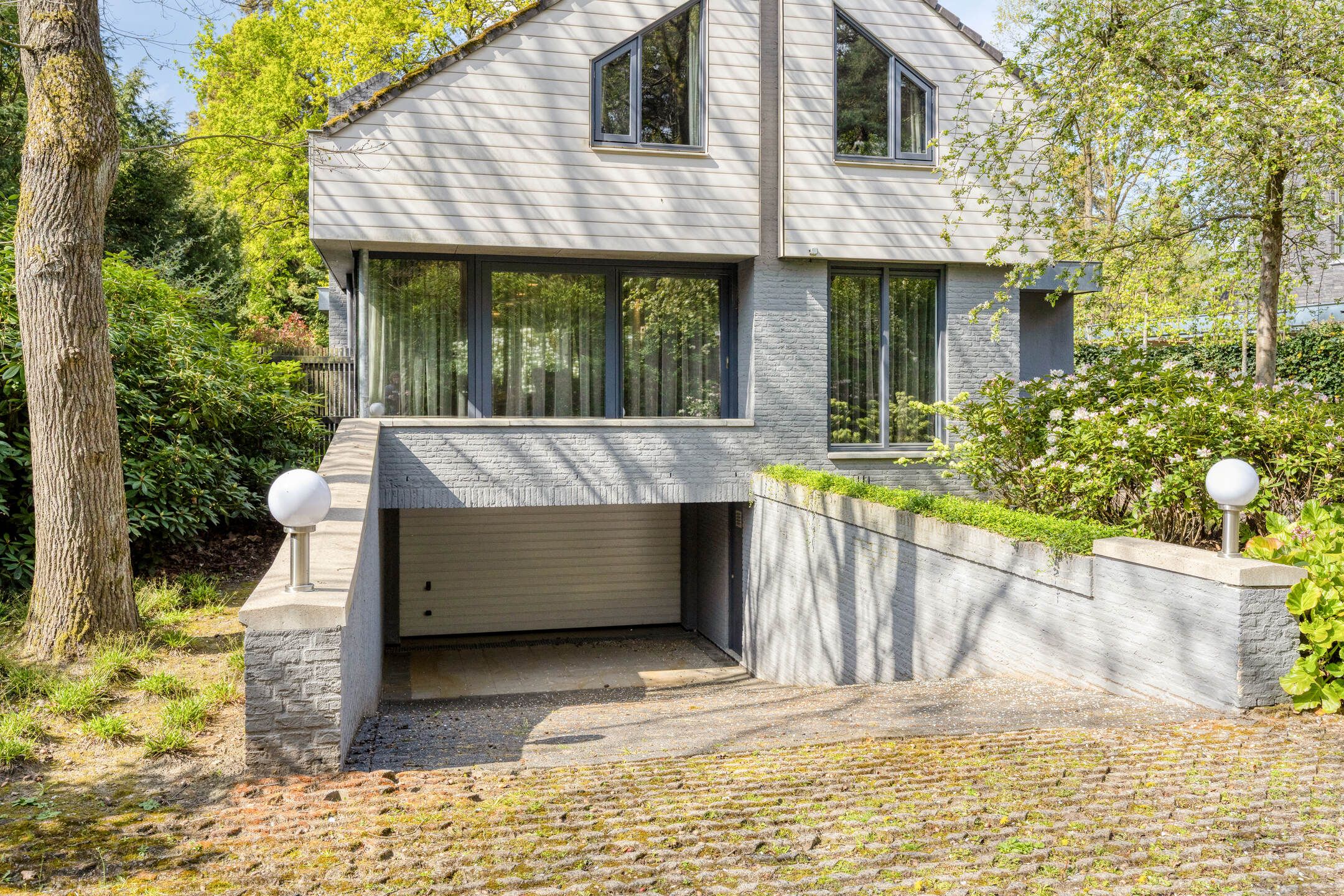 Spacious Detached Villa on the Forest Edge in Waalre — 72