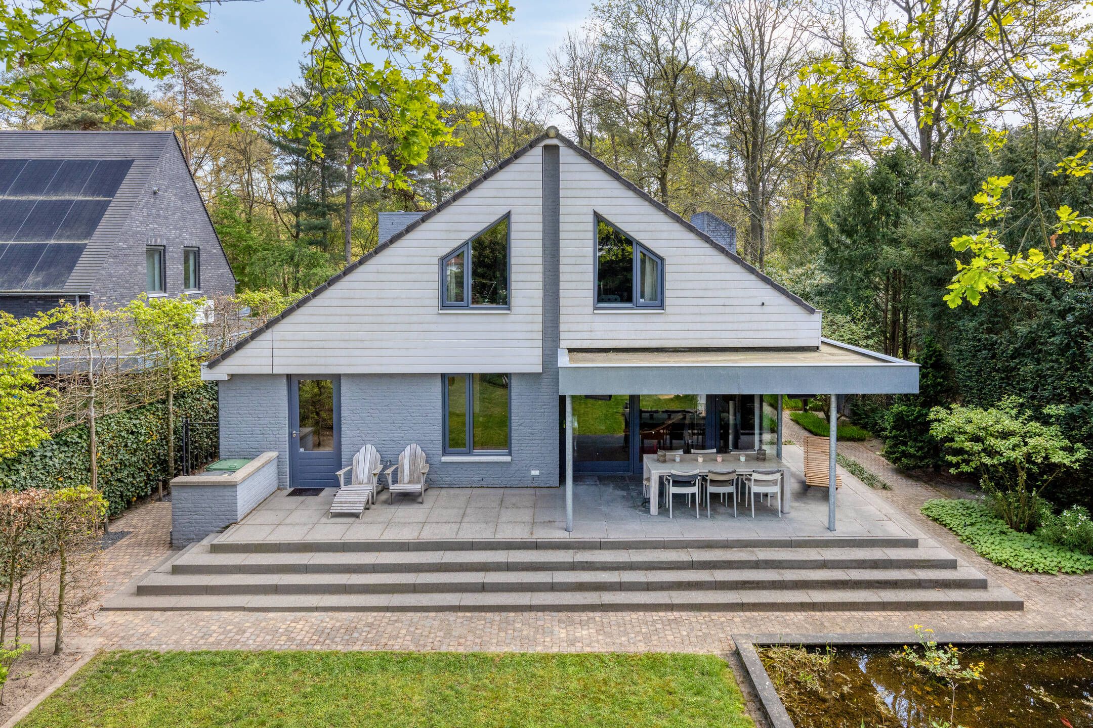 Spacious Detached Villa on the Forest Edge in Waalre — 39