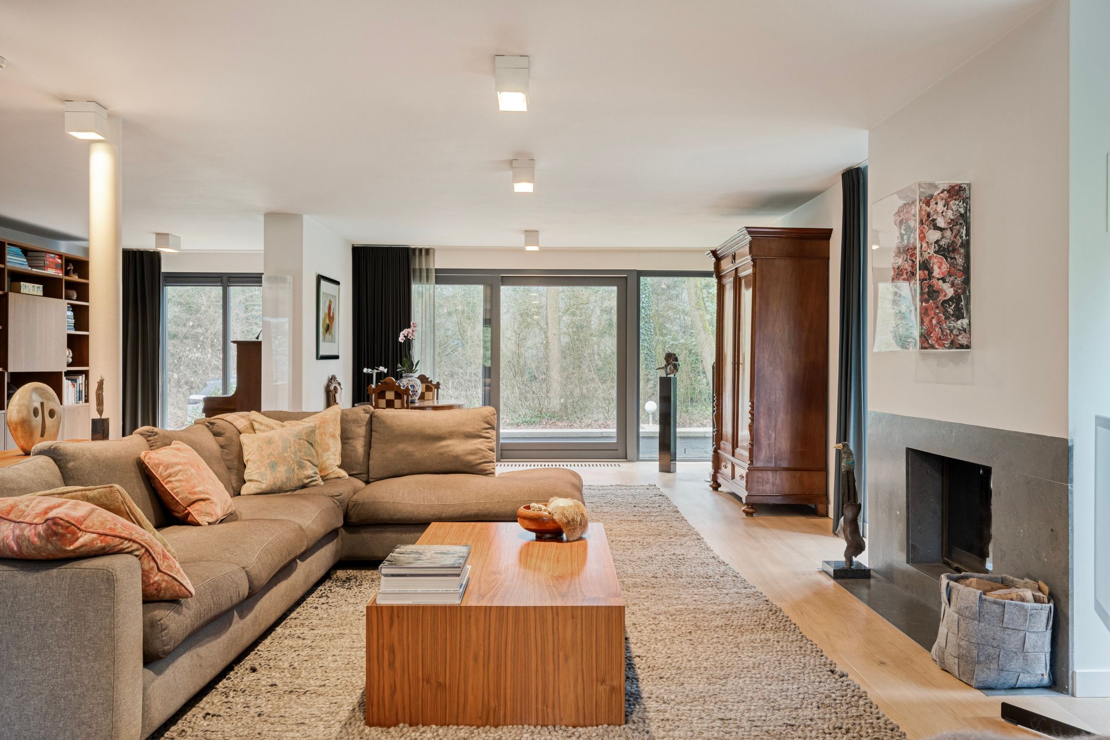 Spacious Detached Villa on the Forest Edge in Waalre — 15